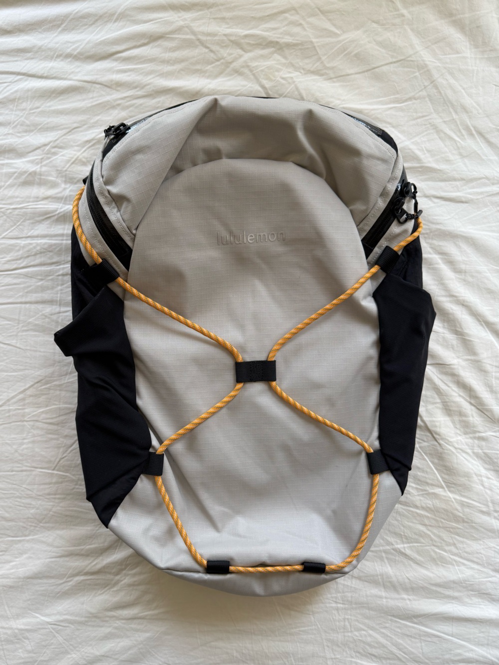 Lululemon Ripstop Paracord Backpack